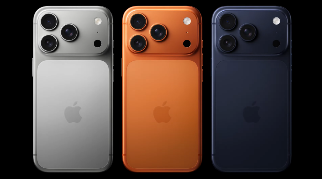 A Apple apresentou o iPhone 17, iPhone 17 Air, Pro e Pro Max. Visão geral do design, especificações, câmaras, bateria e preços na Ucrânia e no mundo.
