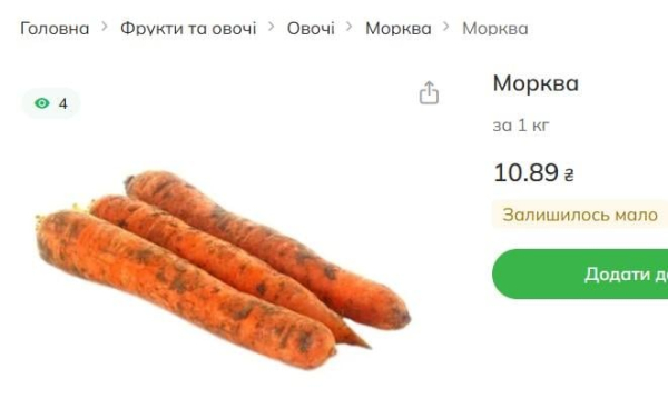 Ще один овоч "не витримав" і почав дорожчати: скільки вже коштує кілограм