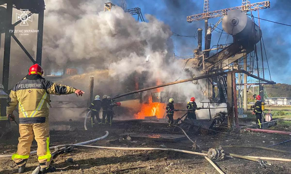 Цього разу на Україну чекає справді катастрофічна зима, - Bild
