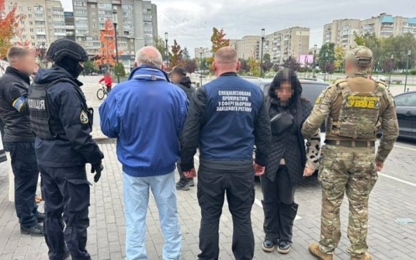 “Шлюб за $25 тисяч”: На Волині затримали сім’ю з Полтавщини, що переправляла чоловіків за кордон