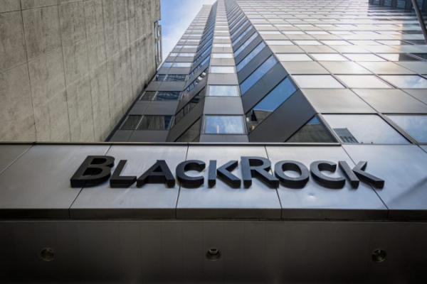Активы BlackRock достигли рекордных $13,5 трлн на фоне бума ETF-фондов