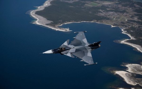 Компания Saab может открыть завод по сборке самолетов Gripen в Украине, – FT