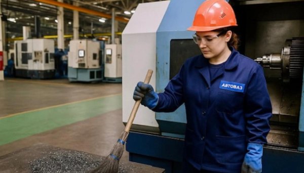 На російському «АвтоВАЗі» працівників переводять на підсобні роботи – розвідка