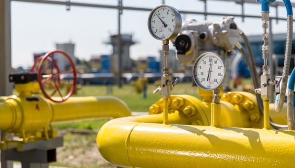 Молдова продовжила пільги на транзит газу до України через Трансбалканський коридор