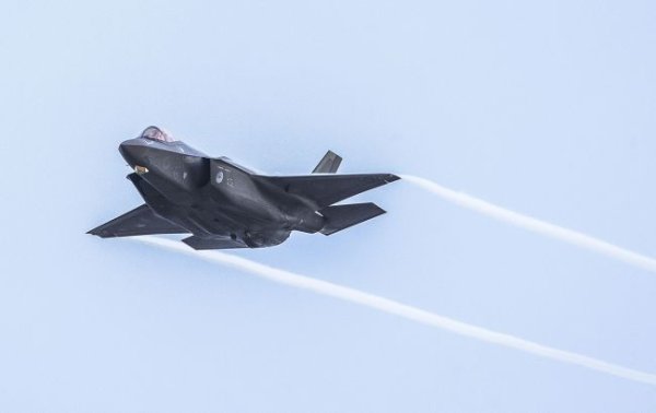 Финляндия станет центром обслуживания двигателей F-35 в Европе
