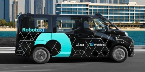 Nvidia вместе с Uber готовят запуск крупнейшей в мире сети беспилотных такси