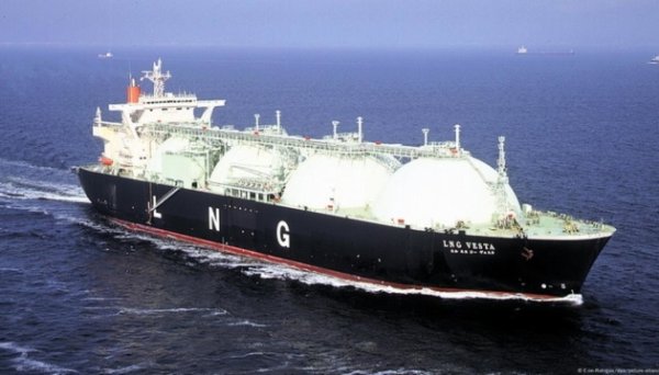 РФ збільшує експорт скрапленого газу, щоб перевірити реакцію Трампа – Bloomberg