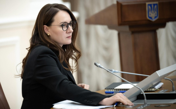 Для дополнительного импорта газа Украине нужно около 2 миллиардов евро — Свириденко