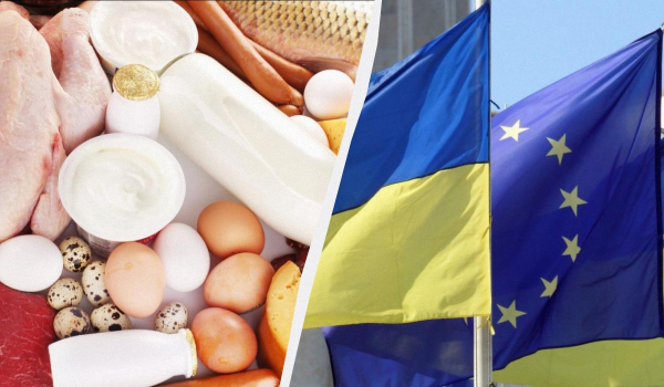 Українські аграрії торгуватимуть з ЄС по-новому: які зміни передбачає оновлена угода