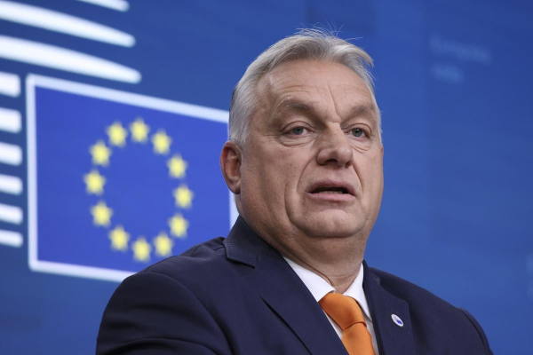 Орбан обрав Путіна: Угорщина пішла проти санкцій США