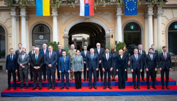 Словаччина надасть Україні пакет енергообладнання вартістю €500 мільйонів