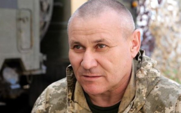 УП: Тарнавський повертається командувати 9-им армійським корпусом