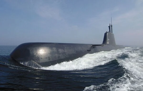 Удачный дебют: акции производителя подводных лодок TKMS взлетели на 60%