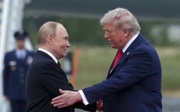 Трамп очікує зустрічі з Путіним упродовж двох тижнів