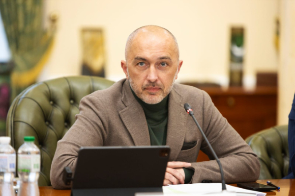 «Решение за нами»: глава НБУ прокомментировал вопрос девальвации гривны на фоне сотрудничества с МВФ