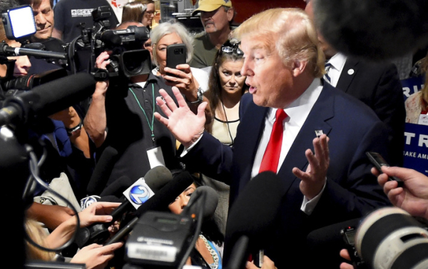 Trump Media решила выйти на рынок ставок на спорт