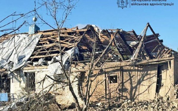 Головне за понеділок, 13 жовтня: удар КАБами по Харкову, майже 170 боєзіткнень, угода про припинення вогню в Смузі Гази