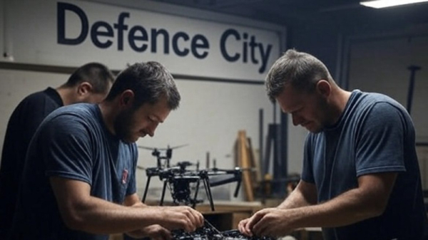 Резидентов Defence City освободили от налога на землю и недвижимость