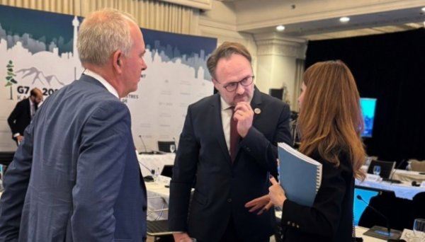 Саміт G7 у Торонто: Гринчук обговорила із партнерами розвиток атомної енергетики