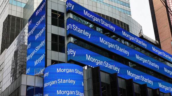 Morgan Stanley прогнозирует падение S&P 500 на 11%