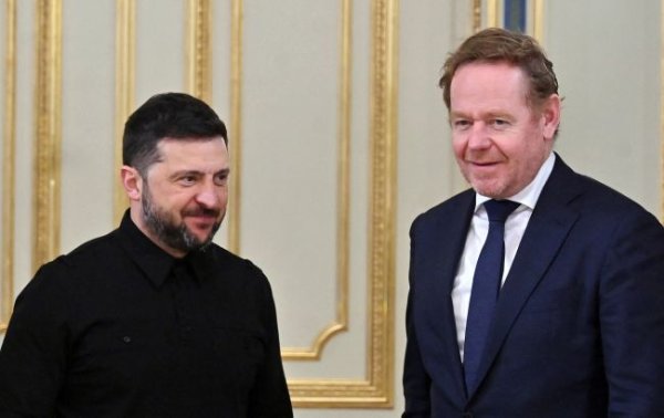В Нидерландах рассчитывают на “рождественский подарок” для Украины: о чем речь