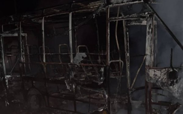 Російський дрон влучив у мікроавтобус на Сумщині, є потерпілі (оновлено)