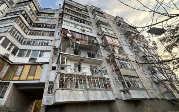 Вранці у Херсоні через обстріл постраждав підліток. Вчора у області загинули двоє людей