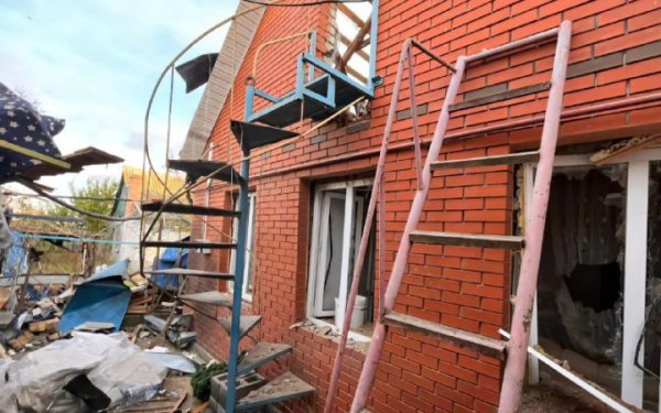 На Дніпропетровщині через атаки РФ постраждали троє чоловіків
