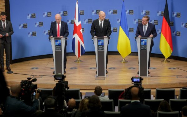 Підсумки “Рамштайн”: виробництво дронів, оборонна співпраця і ППО для України