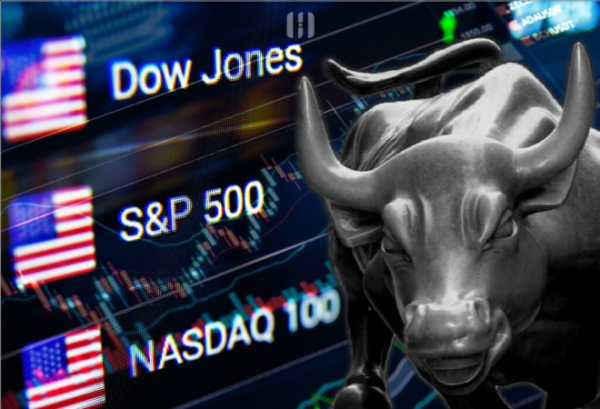S&P500 и Nasdaq обновили максимумы на новостях о замедлении инфляции