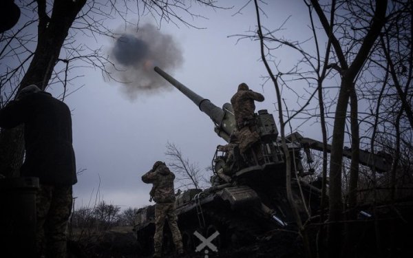 Генштаб ЗСУ: кількість боїв на фронті зросла до 110