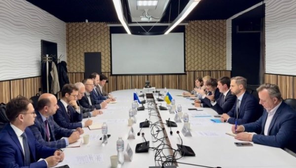 Україна працює над створенням посад аграрних аташе при дипломатичних і торговельних установах