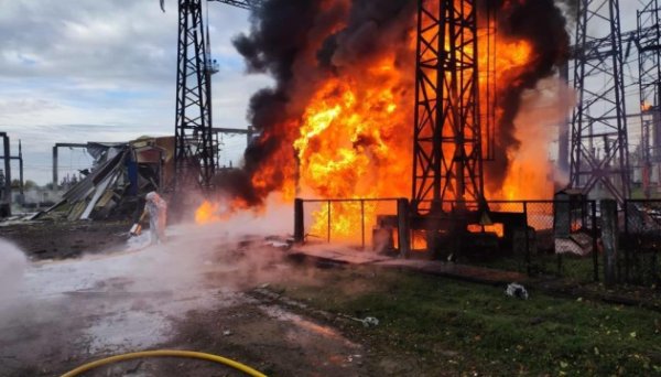 Вночі від ворожих обстрілів постраждала енергетична інфраструктура у трьох областях – Міненерго