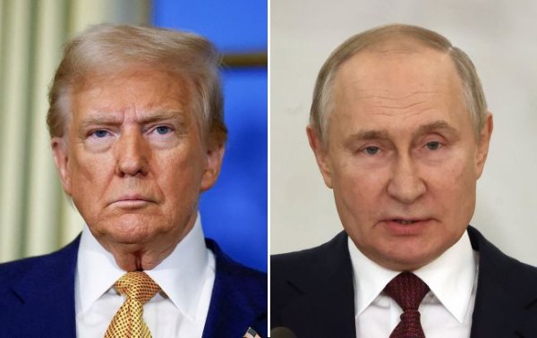 Трамп объявил о “прорыве” и анонсировал новый саммит с Путиным в Будапеште