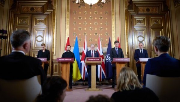 Співголови Коаліції охочих домовилися про невідкладну допомогу енергетиці України