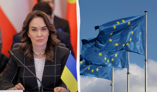 Україна та ЄС сперечаються через ще не виданий "репараційний кредит", - Reuters
