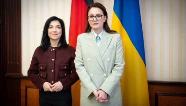 Німеччина внесла €60 мільйонів у Фонд підтримки енергетики України – Свириденко