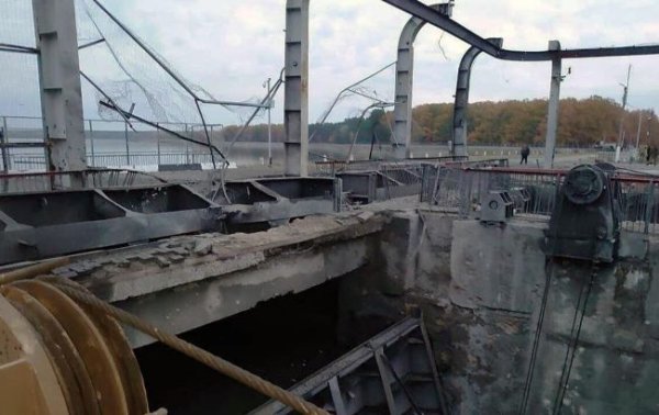 Белгородская дамба – повреждена: где находится водохранилище и что о нем известно