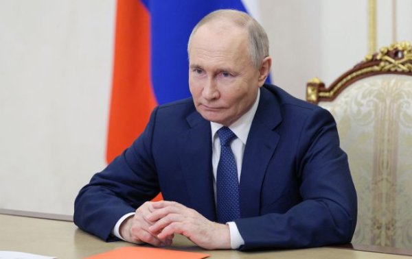 Не остановит войну? Путин отреагировал на санкции США с нелепым оптимизмом