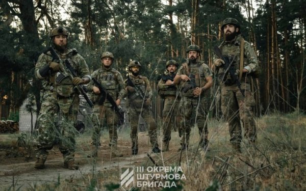 Третя штурмова бригада прокоментувала затримання військових на Тернопільщині