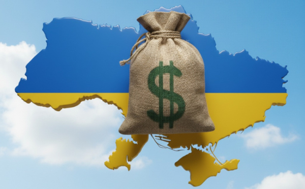 Госдолг Украины превысил 8 триллионов гривен (инфографика)