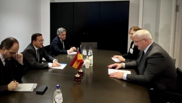 Іспанія відправила Україні 70 генераторів у рамках енергетичної допомоги – Сибіга