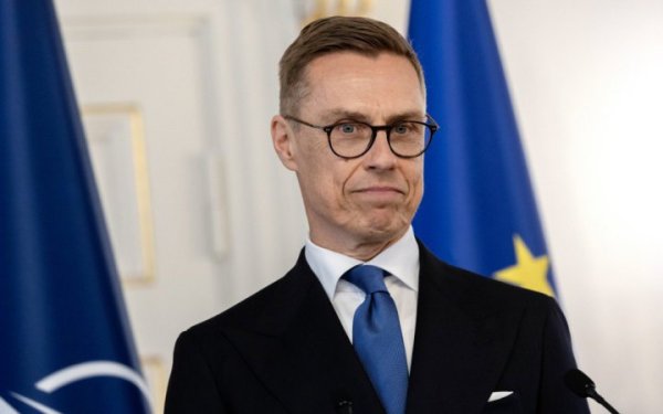 Трамп єдиний може змусити Путіна до перемовин, “потрібна сила батога”, ‒ президент Фінляндії