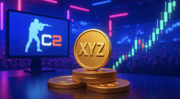XYZVerse выходит за рамки категории мем-монет с запуском CS2 League с оборотом 5,5 млн $