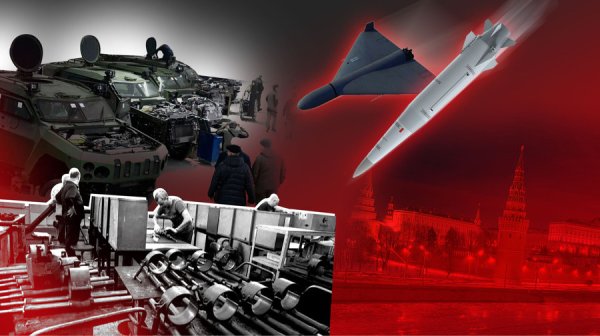 Росія нарощує удари по українських збройних заводах. Як зберегти підприємства?