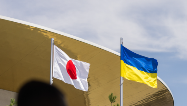Україна синхронізувала санкції проти РФ з Японією