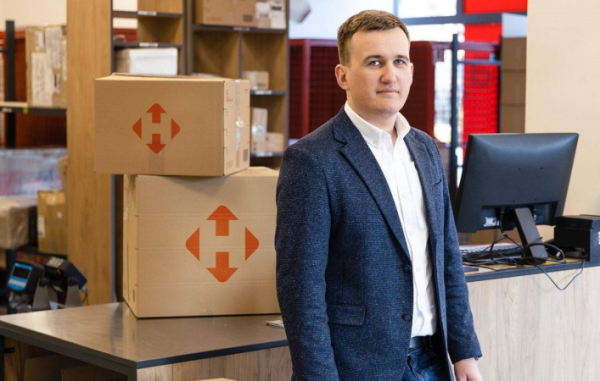 Новая почта назначила нового руководителя компании