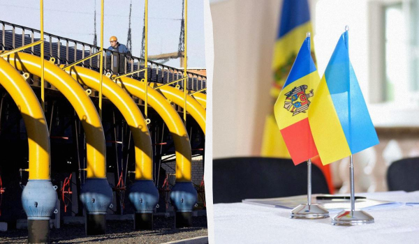 Молдова і Румунія зробили Україні газовий подарунок до опалювального сезону