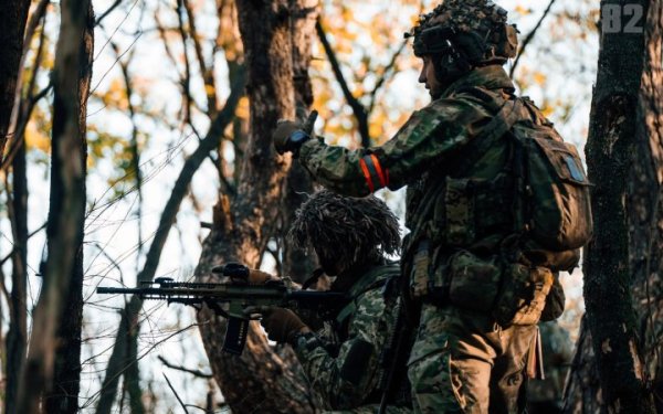 Генштаб: на Покровському напрямку від початку доби відбулось 40 боєзіткнень