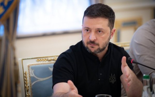 Зеленський: українська розвідка зібрала детальну інформацію про місцезнаходження дітей, викрадених Росією